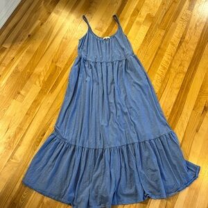 Z Supply Lido Slub Dress